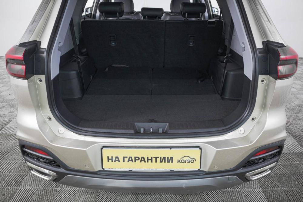 Chery Tiggo 8 I Кемерово  - изображение 8