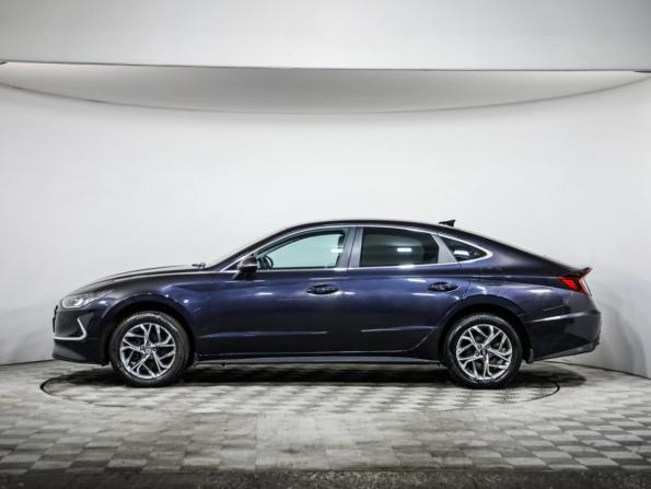 Hyundai Sonata VIII (DN8) с пробегом 2021 года, цена 2 299 000 рублей, 57380 км, седан, Автокод Объявления