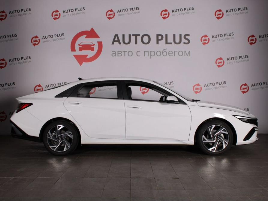 Hyundai Elantra VII (CN7) Рестайлинг Минеральные Воды  - изображение 5