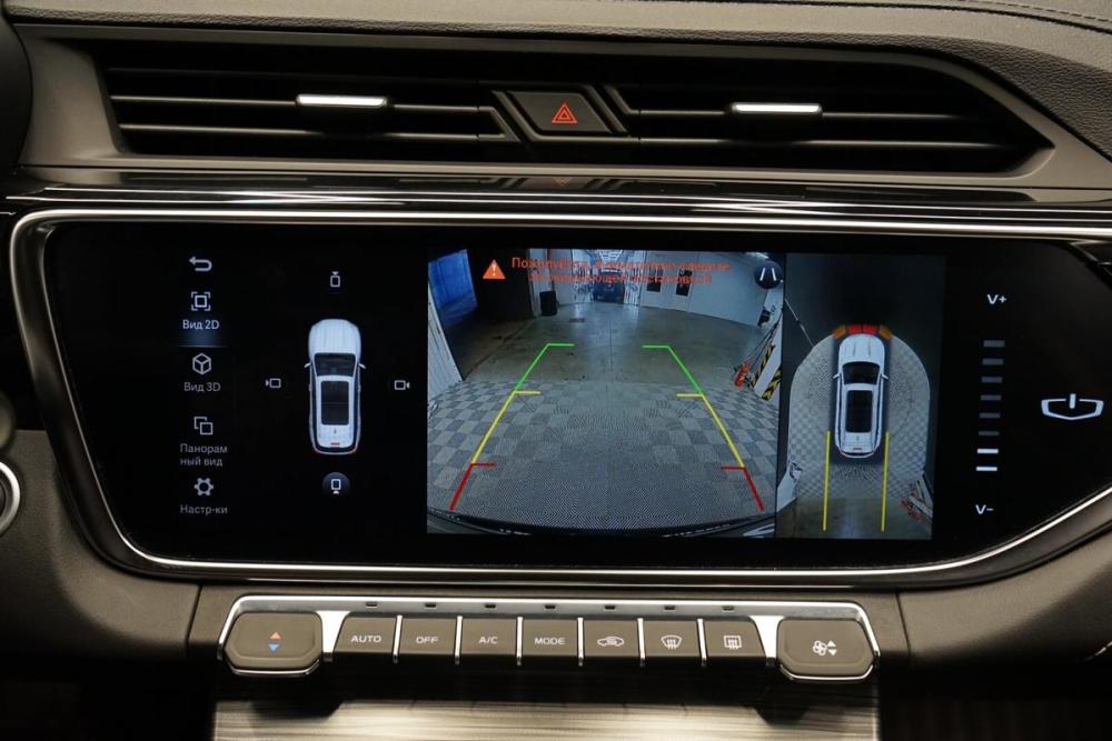 Geely Atlas Pro Крым  - изображение 21