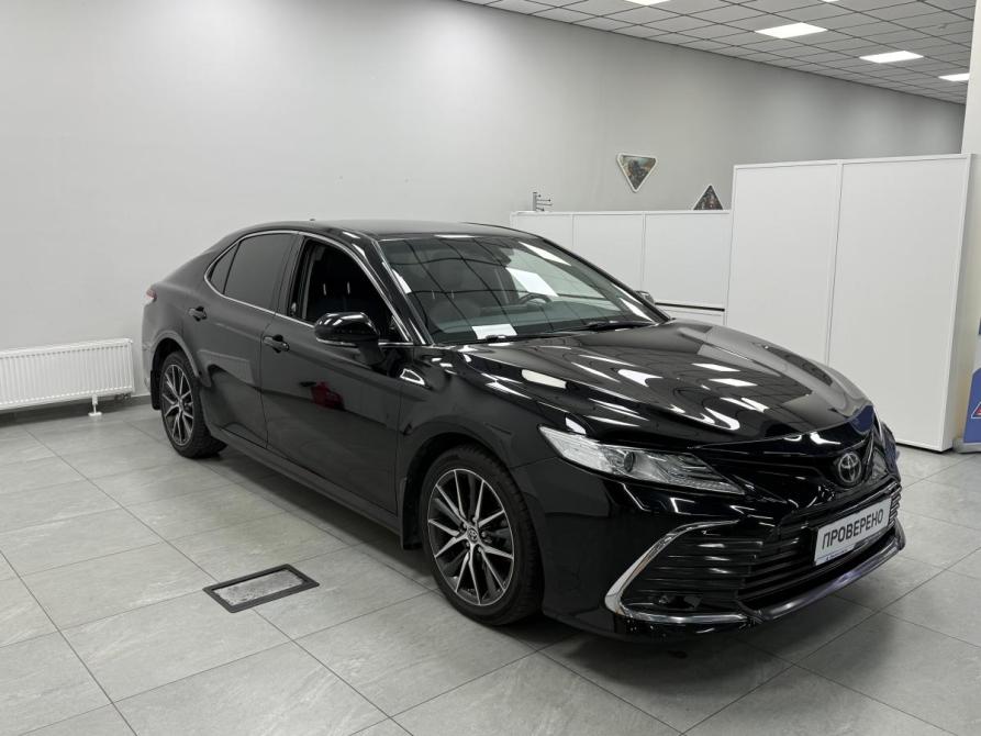Toyota Camry VIII (XV70) Рестайлинг Казань  - изображение 3
