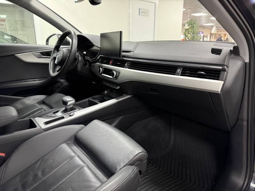 Audi A4 V (B9) Рестайлинг Москва  - изображение 8