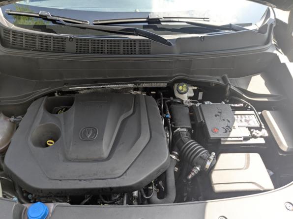 Changan CS35 Plus I Рестайлинг с пробегом 2024 года, цена 1 890 000 рублей, 32224 км, внедорожник, Автокод Объявления
