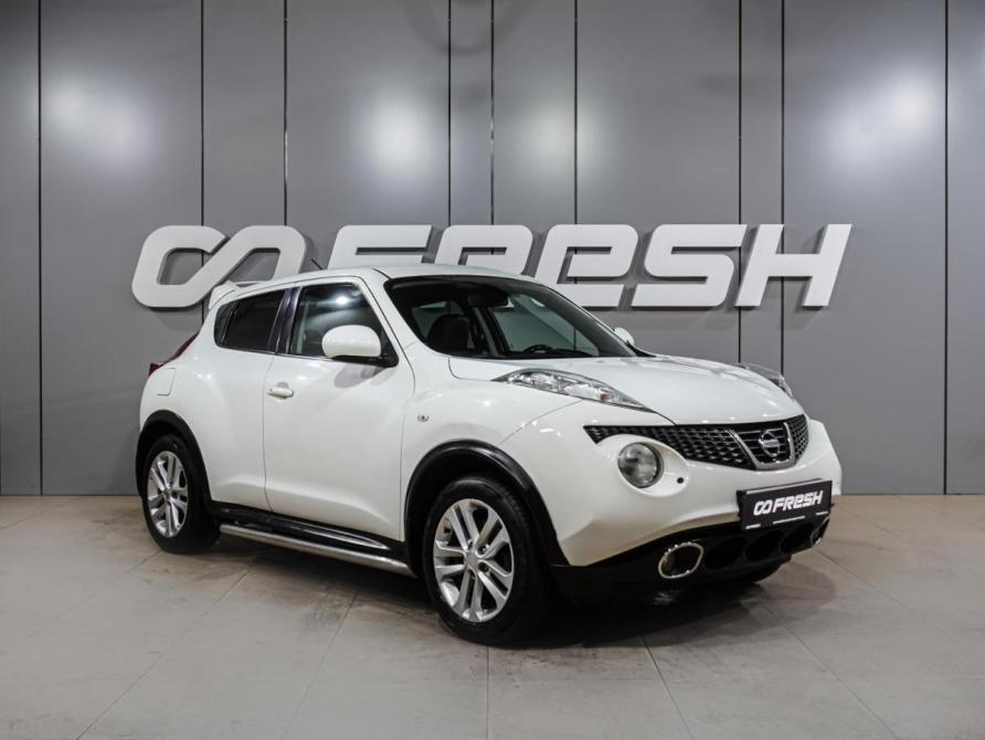 Nissan Juke I Воронеж  - изображение 1