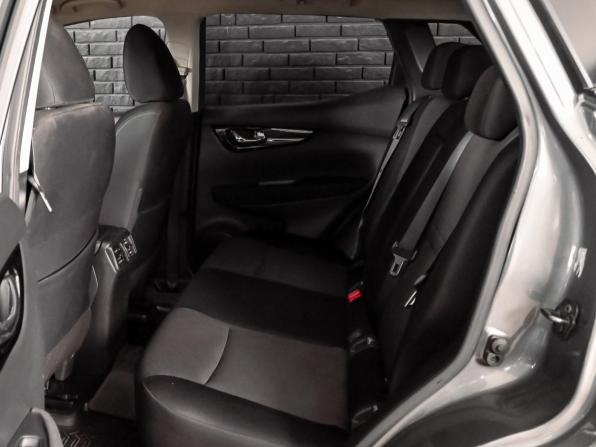 Nissan Qashqai II с пробегом 2017 года, цена 1 580 000 рублей, 202314 км, внедорожник, Автокод Объявления