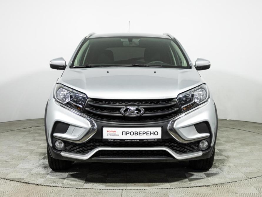 Lada (ВАЗ) XRAY I Санкт-Петербург  - изображение 2