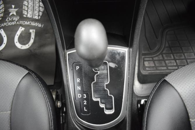 Hyundai Solaris I с пробегом 2013 года, цена 749 000 рублей, 162000 км, седан, Автокод Объявления