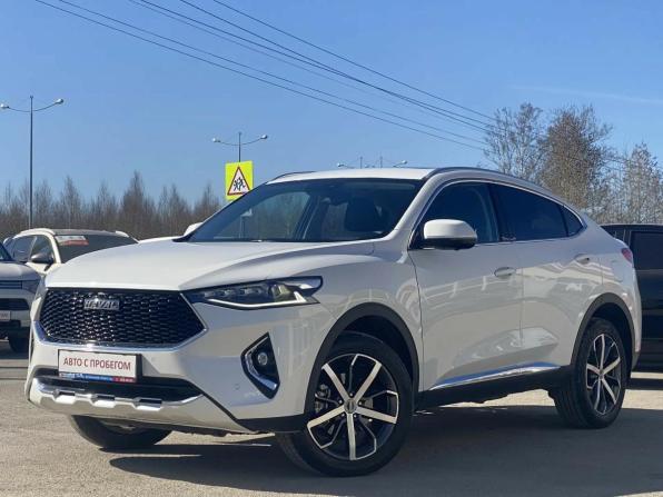 Haval F7x I с пробегом 2021 года, цена 2 045 000 рублей, 47000 км, внедорожник, Автокод Объявления