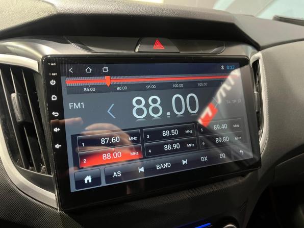 Hyundai Creta I Рестайлинг с пробегом 2021 года, цена 1 945 000 рублей, 53603 км, внедорожник, Автокод Объявления