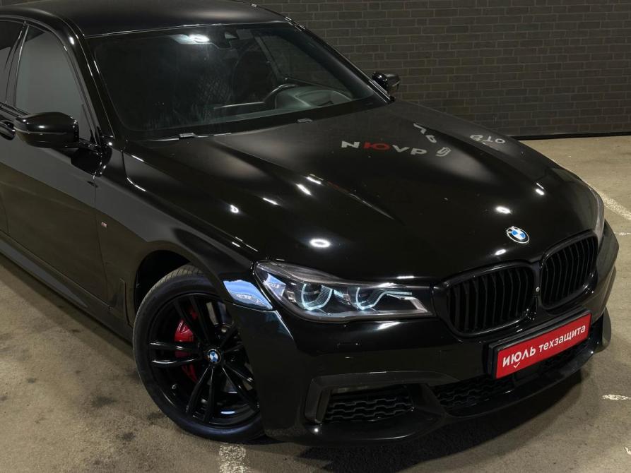 BMW 7 серии VI (G11/G12) Челябинск  - изображение 7