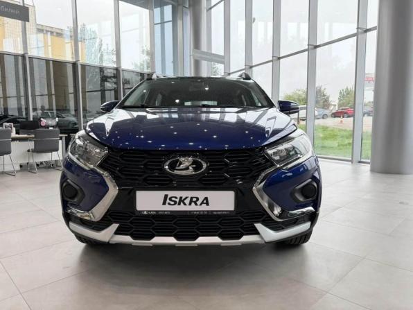 Новый Lada (ВАЗ) Iskra 2026 года, цена 1 677 000 рублей, универсал, Автокод Объявления