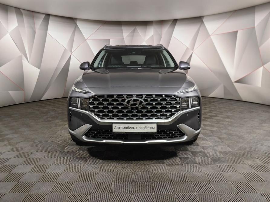 Hyundai Santa Fe IV Рестайлинг Москва  - изображение 7
