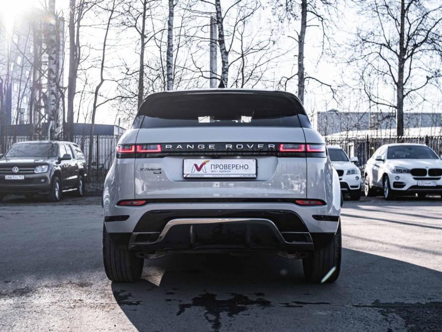 Land Rover Range Rover Evoque II Санкт-Петербург  - изображение 4