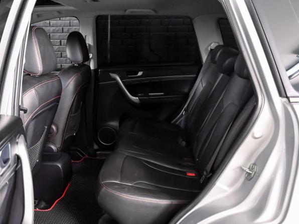 Haval H6 I с пробегом 2016 года, цена 1 270 000 рублей, 103336 км, внедорожник, Автокод Объявления