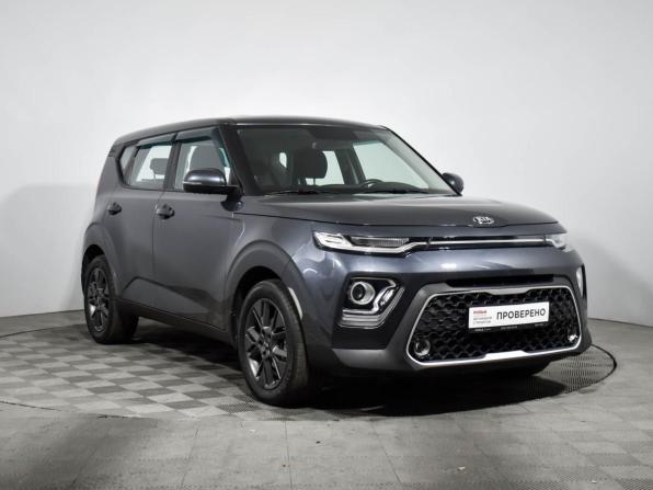 Kia Soul III с пробегом 2020 года, цена 1 850 000 рублей, 40169 км, хэтчбек, Автокод Объявления