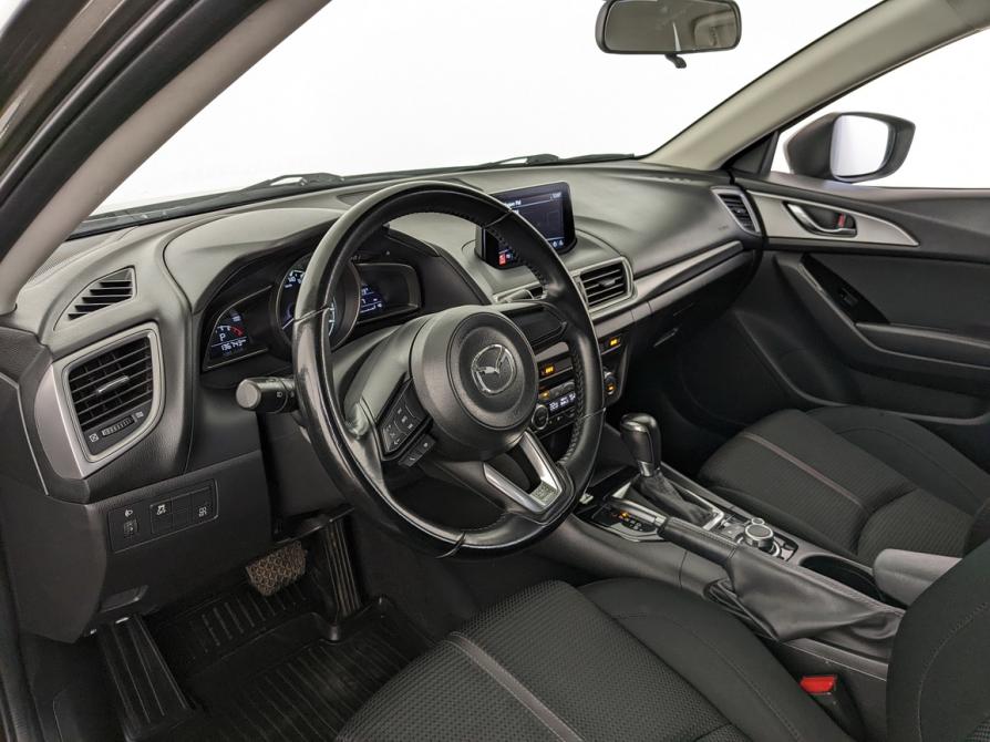 Mazda 3 III (BM) Рестайлинг Москва  - изображение 16