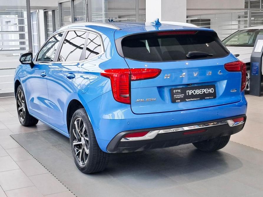 Haval Jolion I Казань  - изображение 8