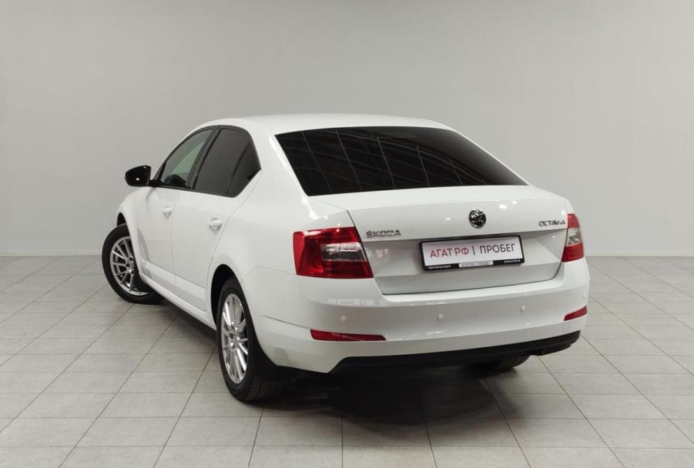 Skoda Octavia III (A7) Саратов  - изображение 7