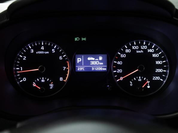 Kia Picanto III с пробегом 2017 года, цена 1 599 700 рублей, 31204 км, хэтчбек, Автокод Объявления