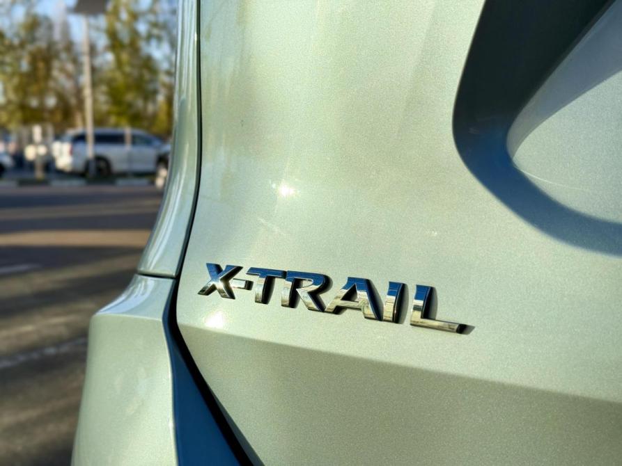 Nissan X-Trail III Рестайлинг Воронеж  - изображение 9