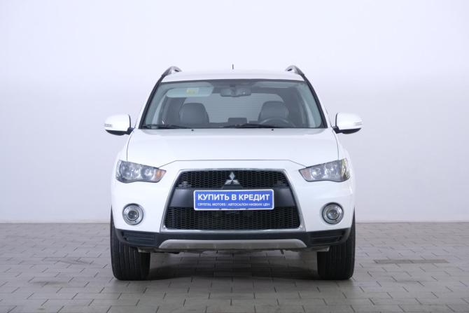Mitsubishi Outlander II Рестайлинг с пробегом 2012 года, цена 1 559 000 рублей, 259731 км, внедорожник, Автокод Объявления