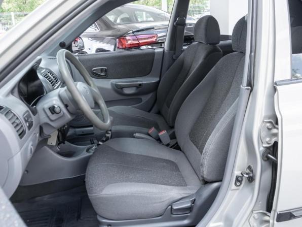 Hyundai Accent II с пробегом 2008 года, цена 429 000 рублей, 125551 км, седан, Автокод Объявления