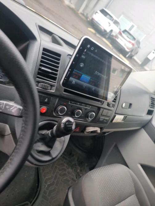 Volkswagen Caravelle T5 Рестайлинг Санкт-Петербург  - изображение 8