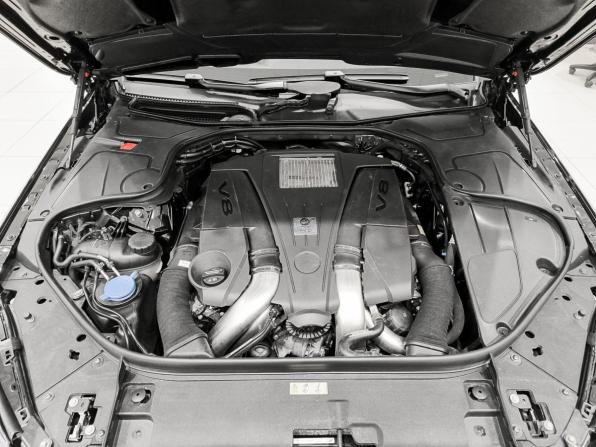 Mercedes-Benz S-Класс VI (W222 C217) с пробегом 2014 года, цена 3 200 000 рублей, 198655 км, седан, Автокод Объявления