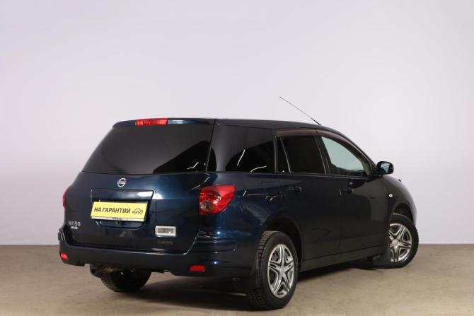 Nissan AD III Рестайлинг с пробегом 2019 года, цена 1 379 000 рублей, 44000 км, универсал, Автокод Объявления