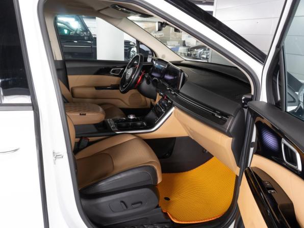 Kia Carnival IV с пробегом 2020 года, цена 4 855 000 рублей, 31360 км, минивэн, Автокод Объявления