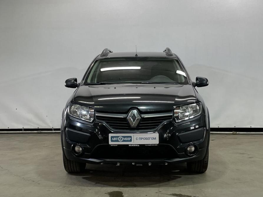 Renault Sandero II Ярославль  - изображение 2