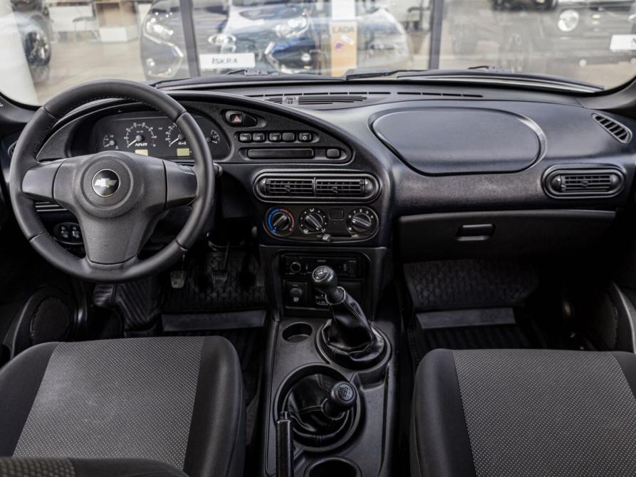 Chevrolet Niva I Рестайлинг Казань  - изображение 7