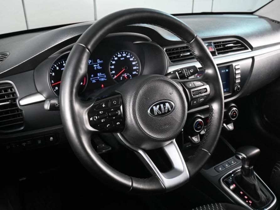 Kia Rio IV Ростов-на-Дону  - изображение 12