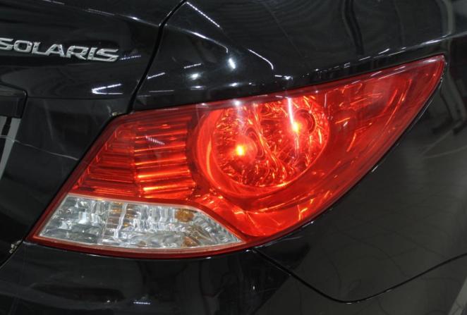 Hyundai Solaris I с пробегом 2013 года, цена 670 000 рублей, 152210 км, седан, Автокод Объявления