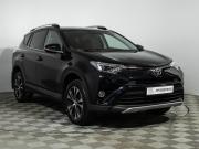 Toyota RAV4 IV (XA40) Рестайлинг Санкт-Петербург  - изображение 23