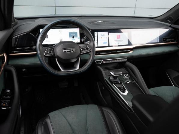 Geely Monjaro I с пробегом 2023 года, цена 3 265 000 рублей, 75865 км, внедорожник, Автокод Объявления