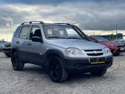 Chevrolet Niva I Рестайлинг Вологда  - изображение 23
