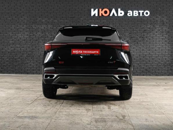 Omoda C5 I с пробегом 2023 года, цена 1 810 000 рублей, 35584 км, внедорожник, Автокод Объявления