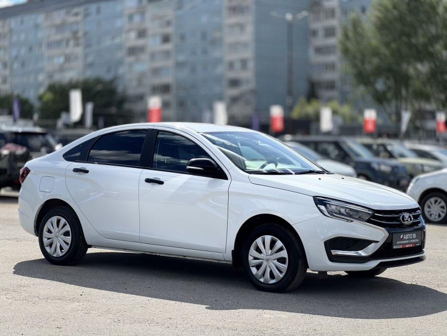 Lada (ВАЗ) Vesta I Рестайлинг (NG) Ижевск  - изображение 4