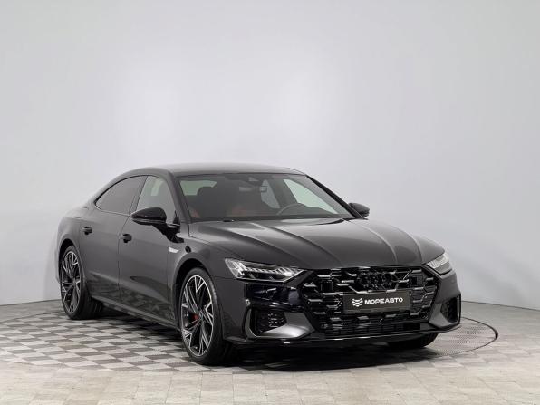 Audi A7 II (4K) с пробегом 2026 года, цена 8 500 000 рублей, 35 км, седан, Автокод Объявления