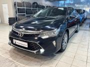 Toyota Camry VII (XV50) Рестайлинг 2 Челябинск  - изображение 27
