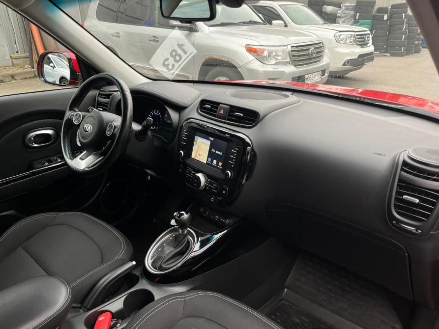 Kia Soul II Рестайлинг Санкт-Петербург  - изображение 9