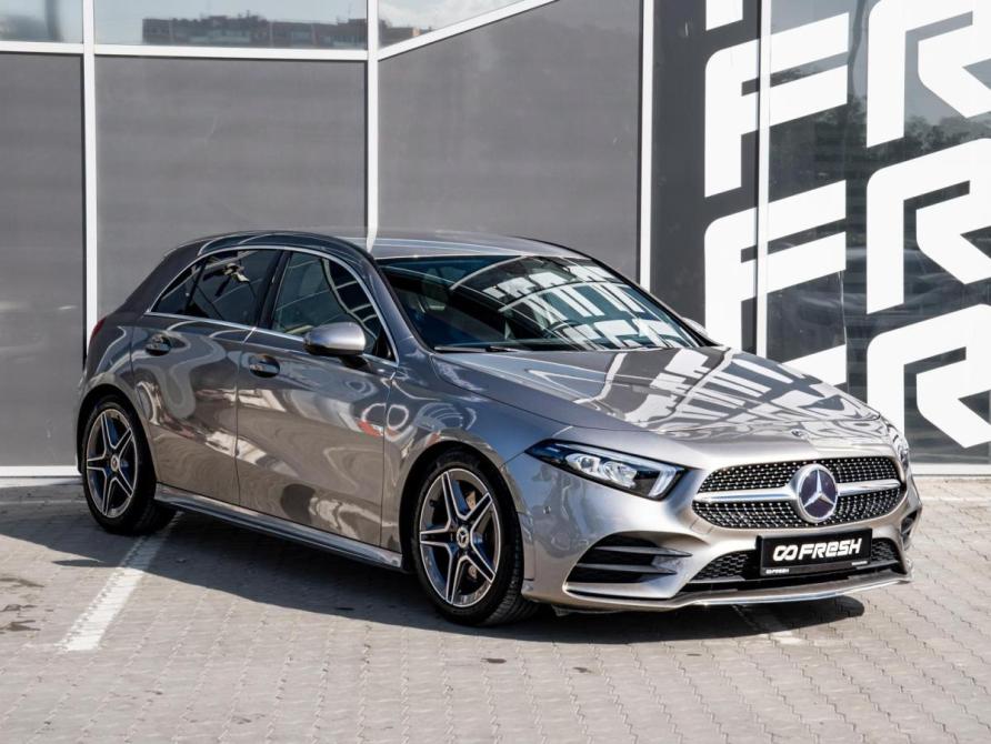Mercedes-Benz A-Класс IV (W177) Краснодар  - изображение 1