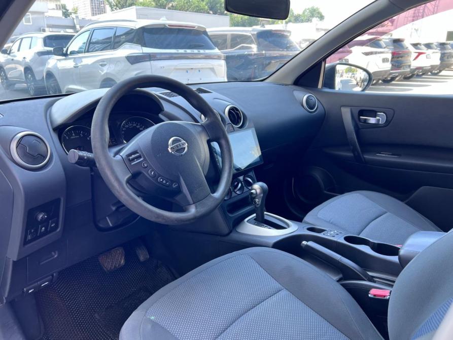 Nissan Qashqai I Рестайлинг Ростов-на-Дону  - изображение 9