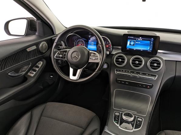 Mercedes-Benz C-Класс IV (W205) Рестайлинг с пробегом 2019 года, цена 2 650 000 рублей, 103032 км, седан, Автокод Объявления