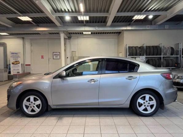 Mazda 3 II (BL) с пробегом 2010 года, цена 729 000 рублей, 214801 км, седан, Автокод Объявления