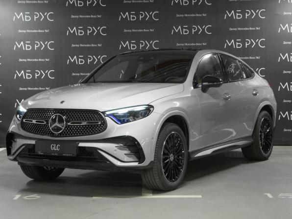 Новый Mercedes-Benz GLC Coupe II (C254) 2026 года, цена 10 791 000 рублей, внедорожник, Автокод Объявления