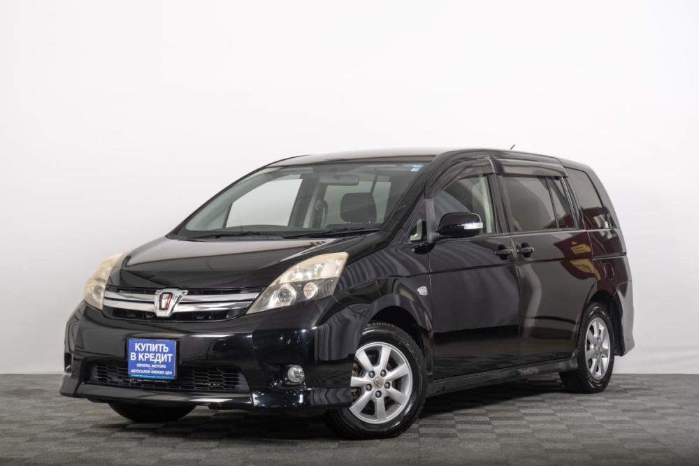 Toyota ISis I Рестайлинг Томск  - изображение 2