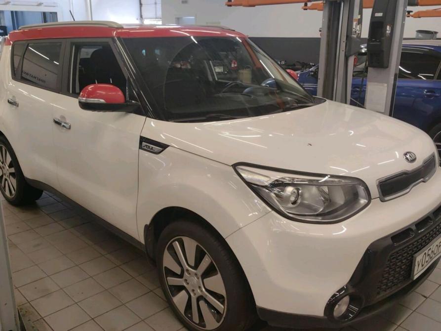 Kia Soul II Санкт-Петербург  - изображение 7