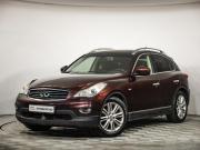 Infiniti EX I (J50) Санкт-Петербург  - изображение 36